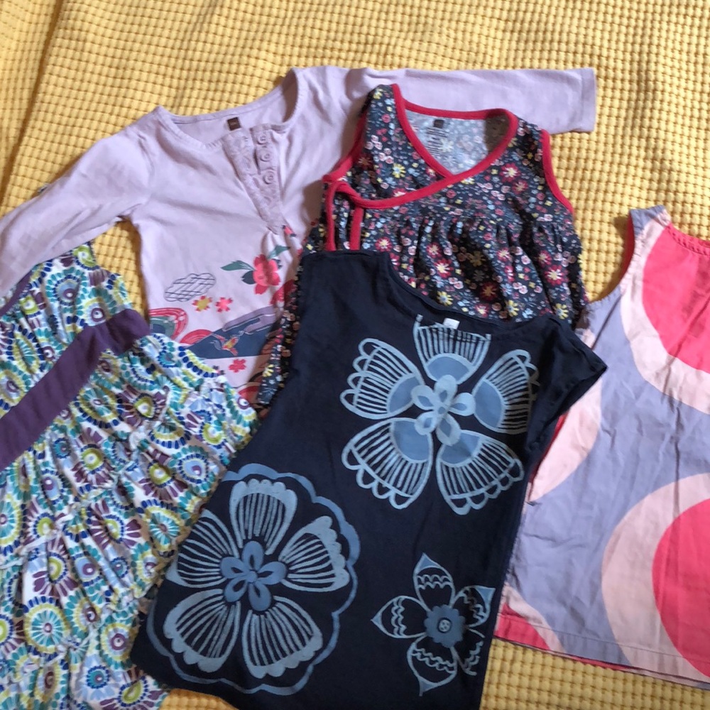 Size 2T Tea Collection girls dresses